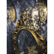 Comet LED 8 inch Polished Chrome Wall Sconce Wall Light