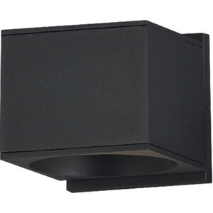 Stout LED 4.75 inch Black Wall Sconce Wall Light