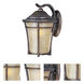 Balboa VX 1 Light 17.5 inch Copper Oxide Outdoor Wall Mount