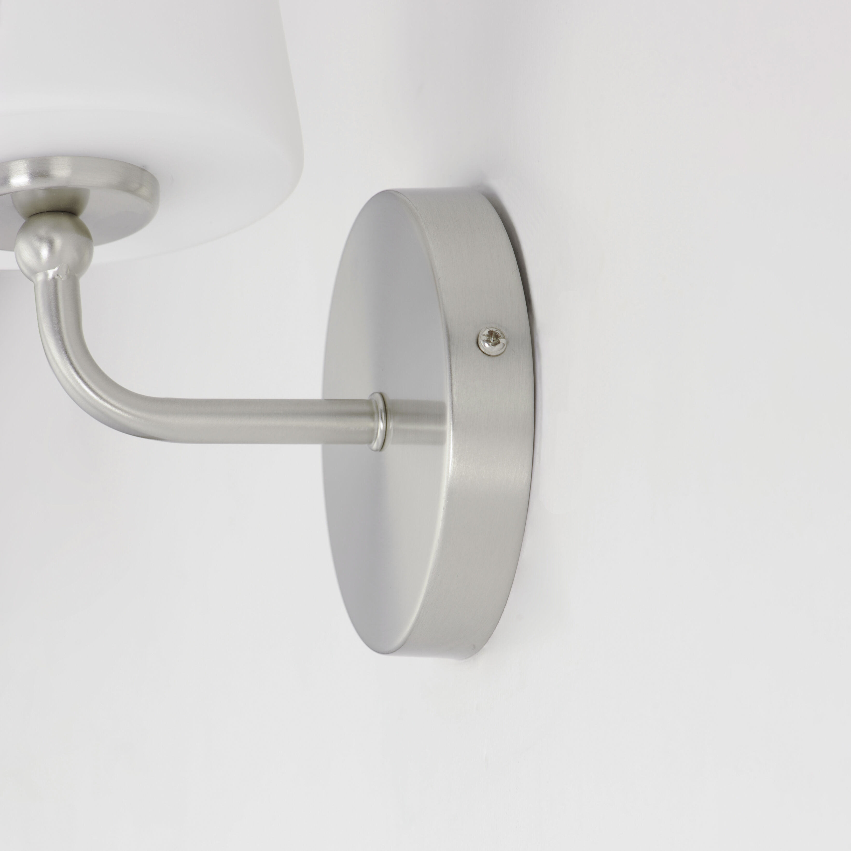 Bristol 1 Light 5 inch Satin Nickel Wall Sconce Wall Light