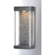 Stackhouse VX LED 16 inch Bronze Outdoor Wall Mount