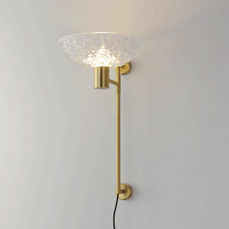 Metropolis Pin Up Wall Sconce Wall Light