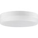 Tuner 1 Light 7.00 inch Flush Mount