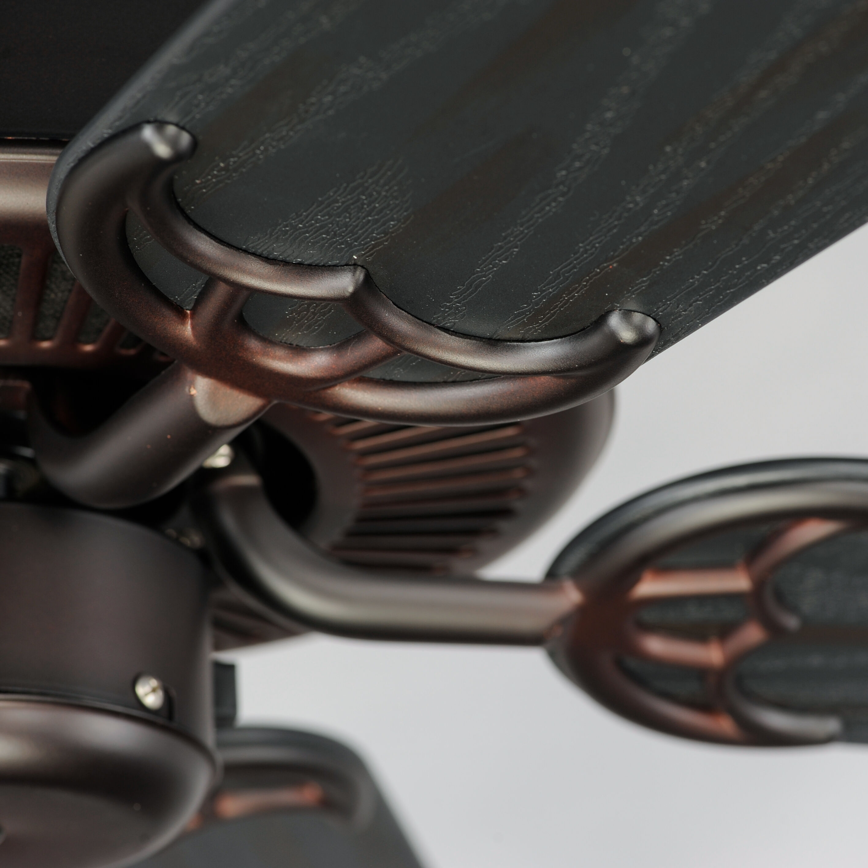 Basic-Max 52 inch Oil Rubbed Bronze Outdoor Ceiling Fan