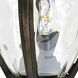 Camden VX 3 Light 23 inch Golden Bronze Outdoor Pole/Post Mount