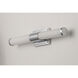 Optic LED 18 inch Polished Chrome Bath Vanity Wall Light