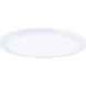 Wafer LED 5 inch White Flush Mount Ceiling Light