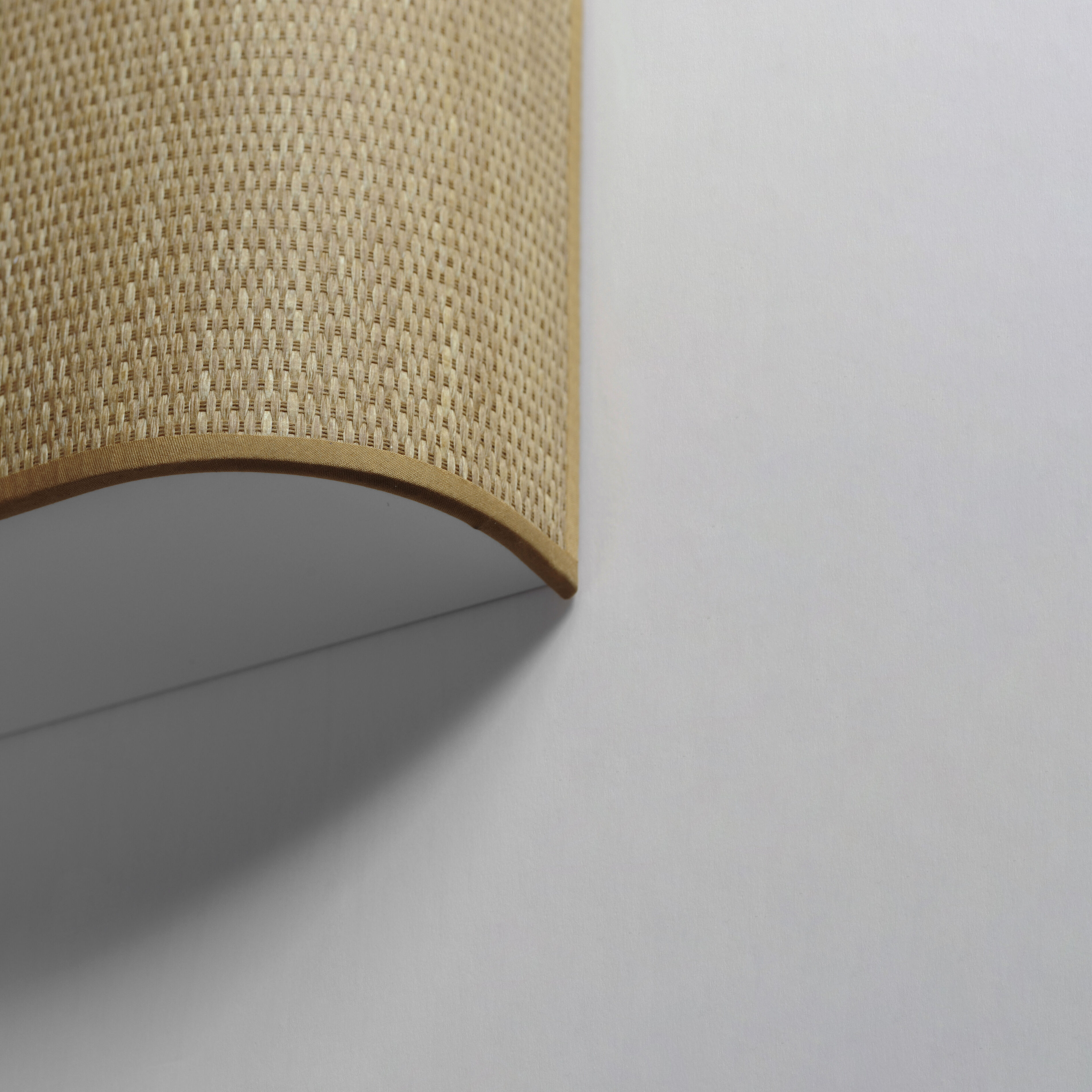 Prime Wall Sconce Wall Light in Gray Felt