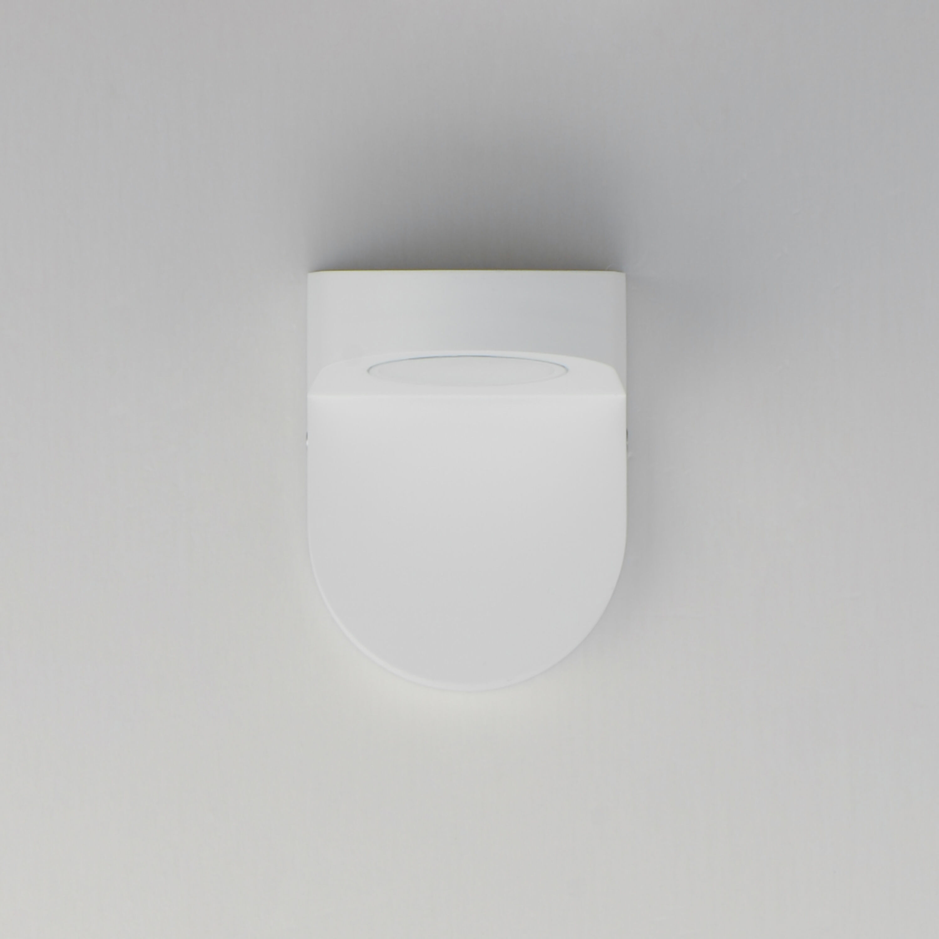Ledge LED 4.25 inch White Wall Sconce Wall Light