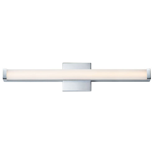 Spec Vanity LED 24 inch Polished Chrome Bath Vanity Wall Light