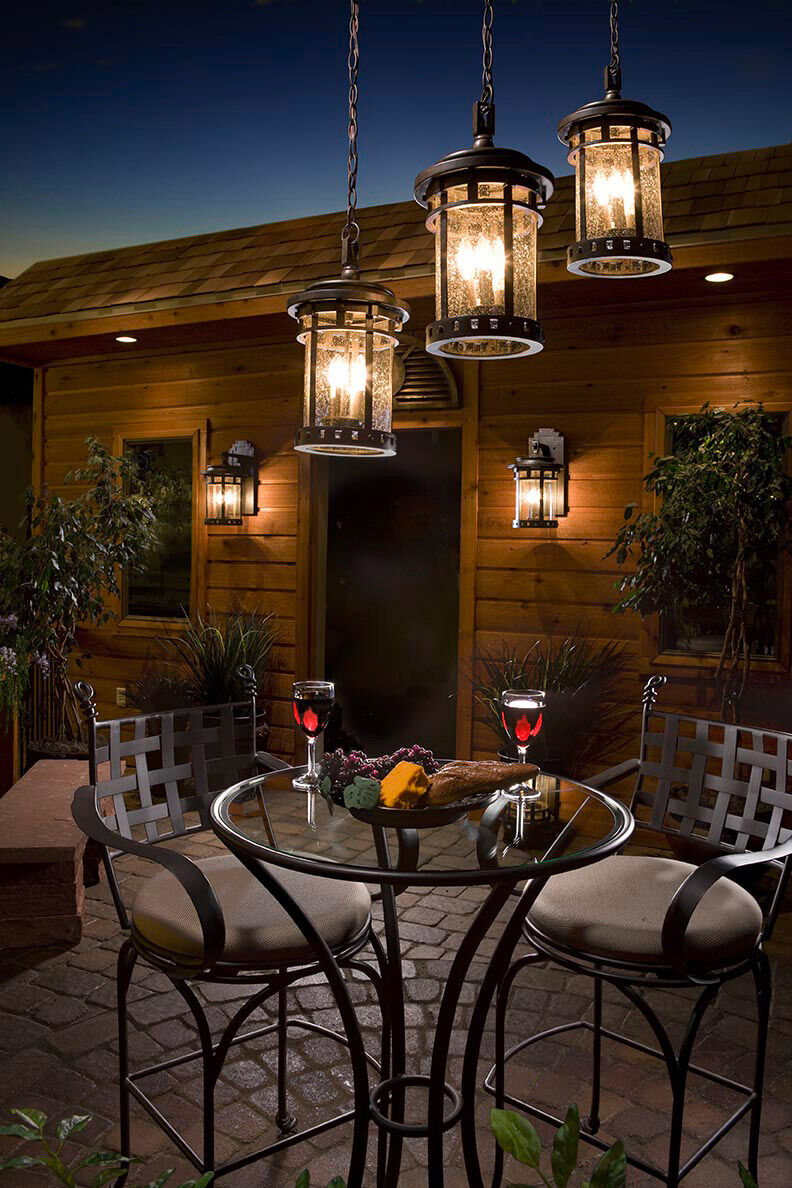 Patio lantern lights deals