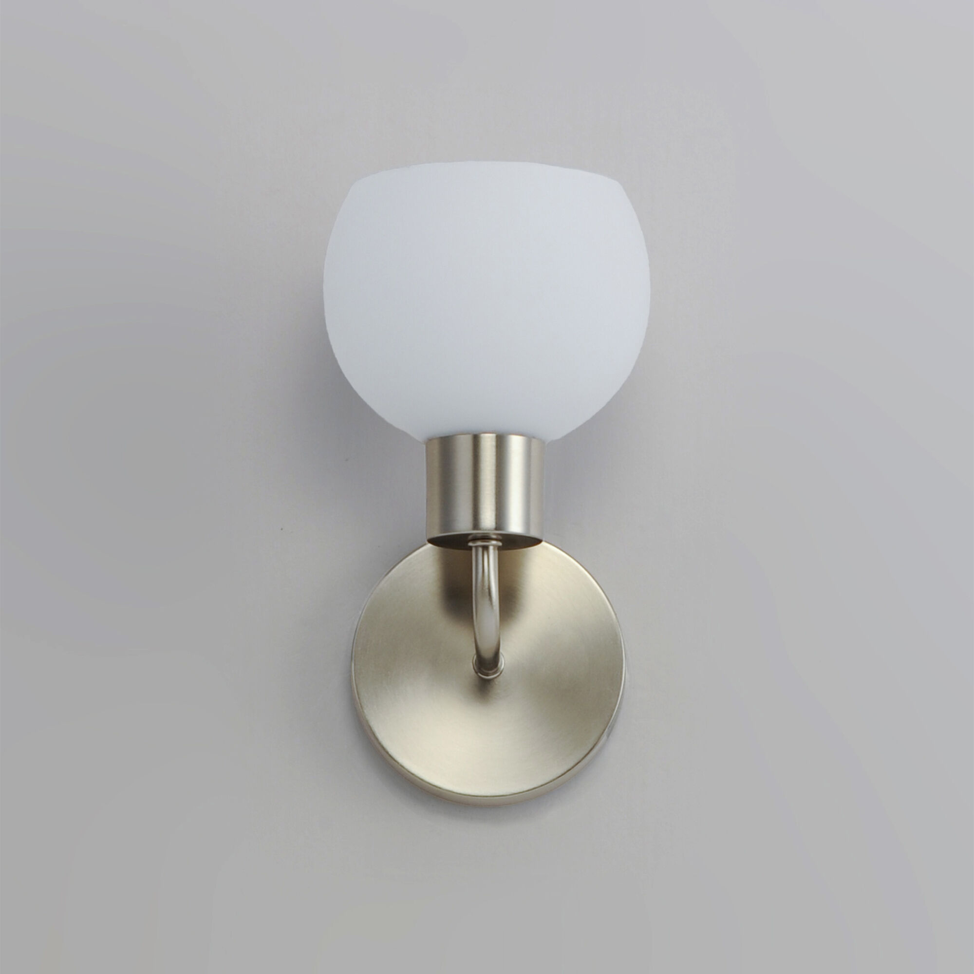Coraline 1 Light 6 inch Satin Nickel Wall Sconce Wall Light