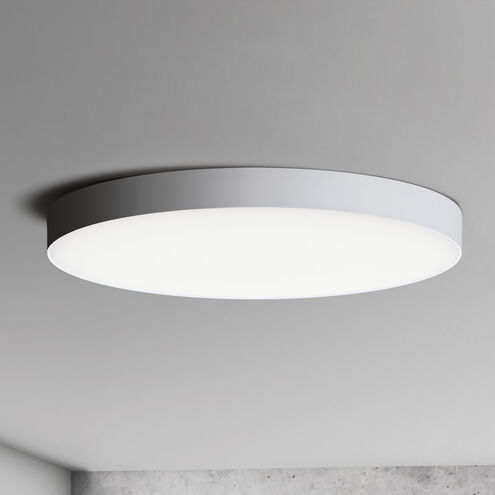 Trim LED 16 inch White Flush Mount Ceiling Light