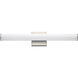 Rail 1 Light 24.00 inch Bathroom Vanity Light
