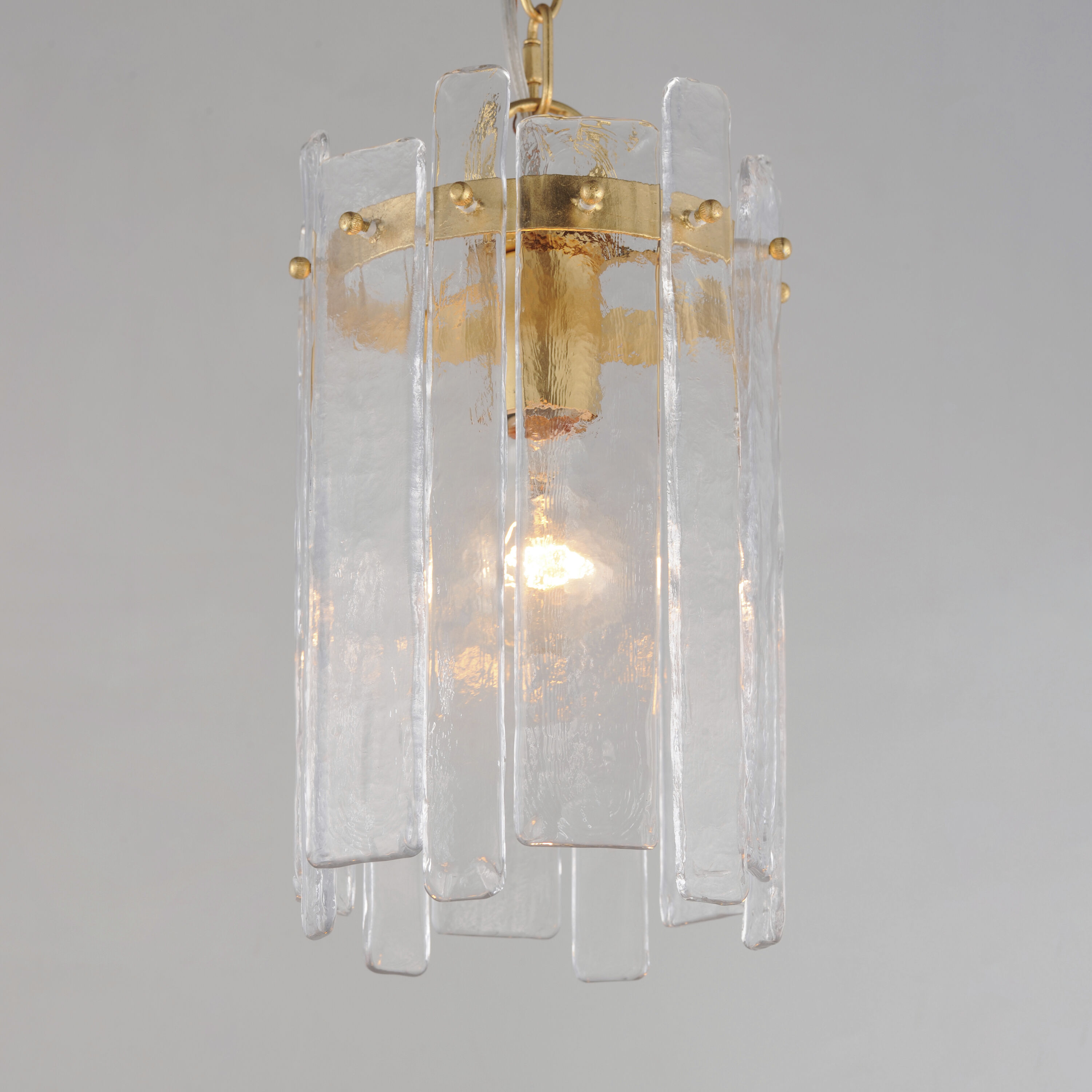 Warren 1 Light 7.5 inch Dark Bronze Single Pendant Ceiling Light