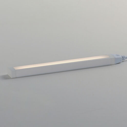 CounterMax 120V Slim Stick 120 LED 12 inch White Under Cabinet