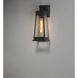 Schooner 1 Light 17 inch Olde Brass Outdoor Wall Mount