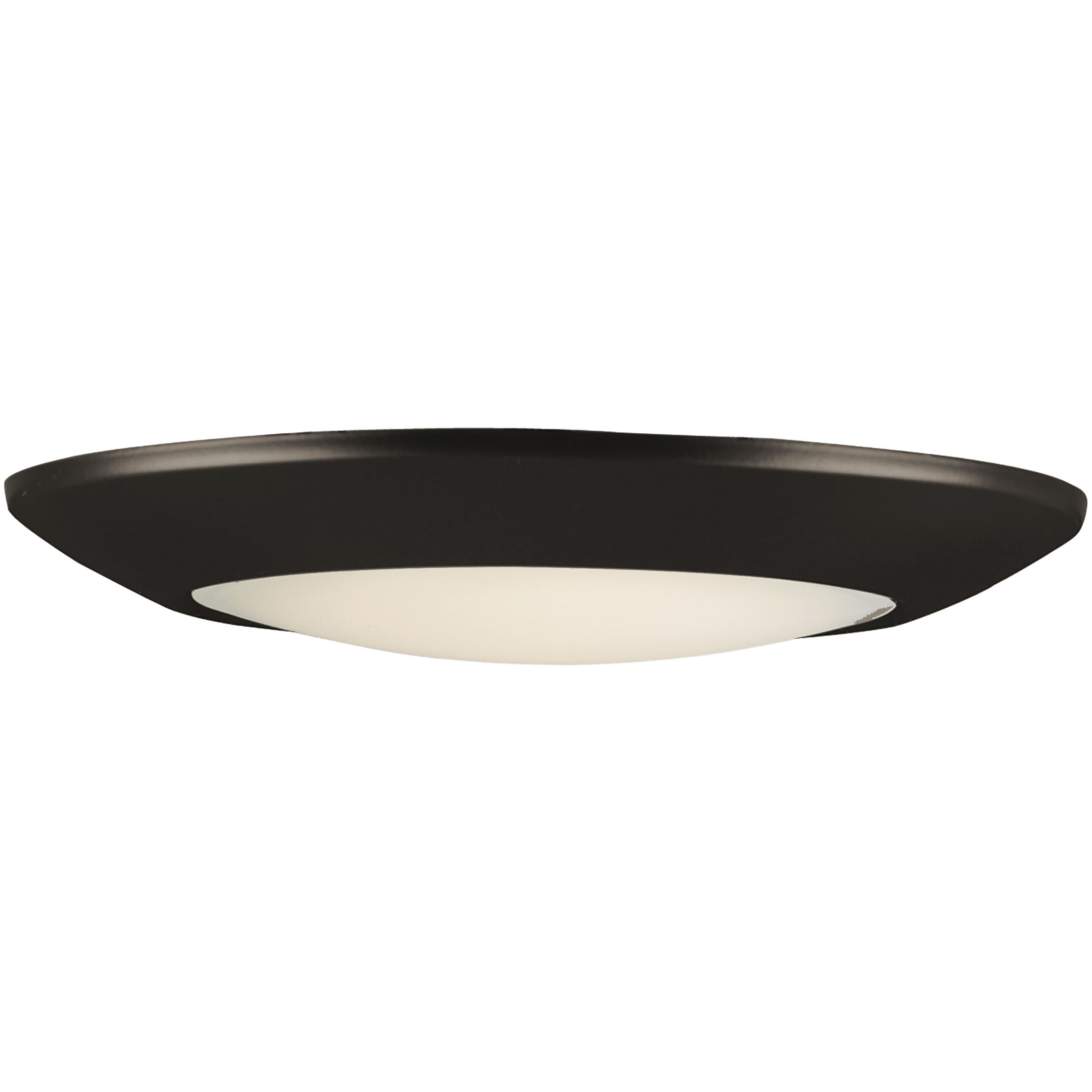Diverse 1 Light 9.25 inch Flush Mount