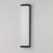 Tunnel LED 26 inch Black Outdoor Wall Mount