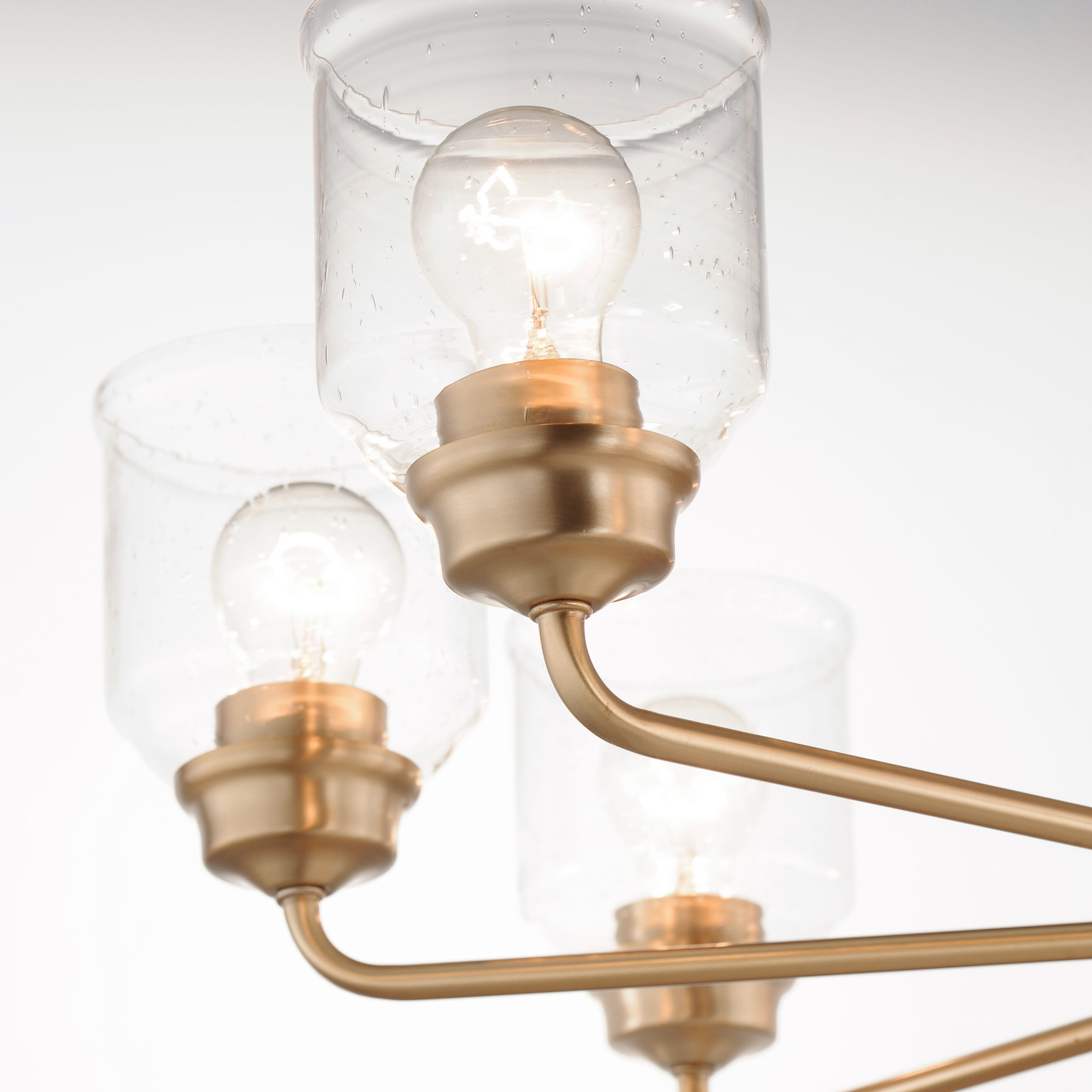 Acadia 8 Light 32 inch Heritage Chandelier Ceiling Light