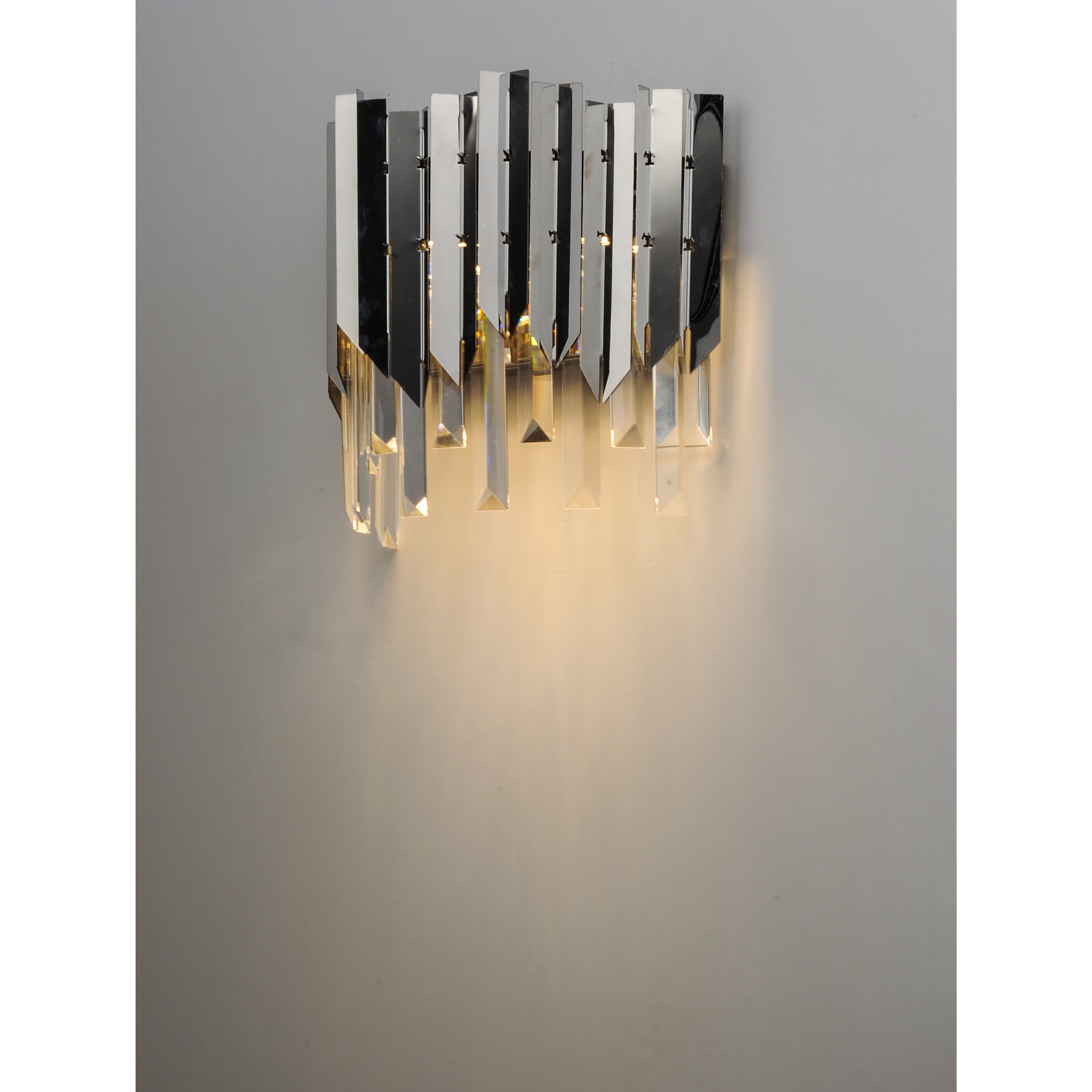 Paramount LED 11 inch Polished Chrome Wall Sconce Wall Light