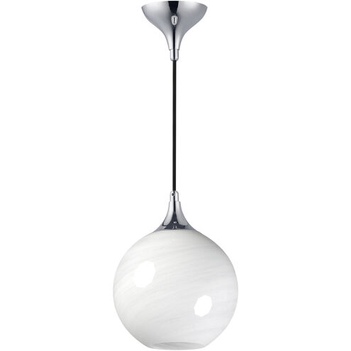 Neve 1 Light 9.00 inch Pendant