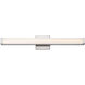 Spec 5CCT 1 Light 24.00 inch Bathroom Vanity Light