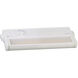 CounterMax 5K 120 LED 6 inch White Under Cabinet