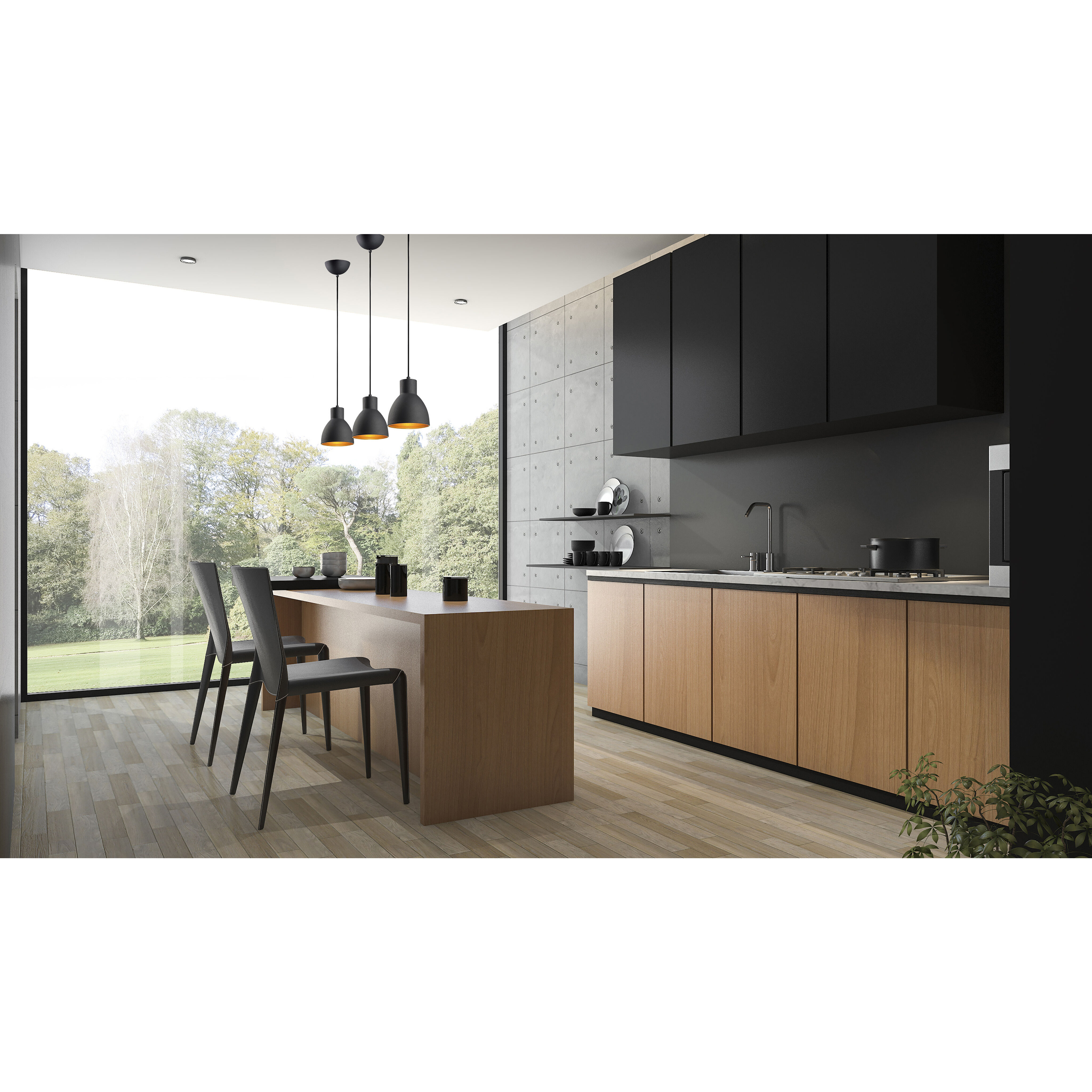 Builder Cast 1 Light 12 inch Black Outdoor Wall Mount