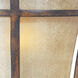 Balboa VX 1 Light 17.5 inch Copper Oxide Outdoor Wall Mount