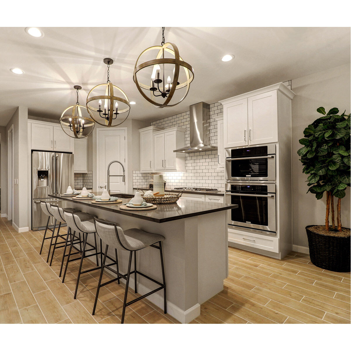 Compass 1 Light 12 inch Black Outdoor Pendant