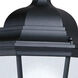 Westlake LED 24 inch Black Outdoor Wall Mount