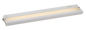 CounterMax MX-L-120-2K LED 18 inch White Under Cabinet Lighting