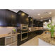CounterMax MX-L-120-SL 24 LED 36 inch Bronze Under Cabinet