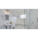 Seafarer 2 Light 15 inch Polished Chrome Bath Vanity Wall Light in Without Bulb