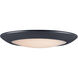 Diverse 1 Light 13.00 inch Flush Mount
