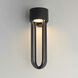 Quayside VX LED 18 inch Black Outdoor Wall Mount