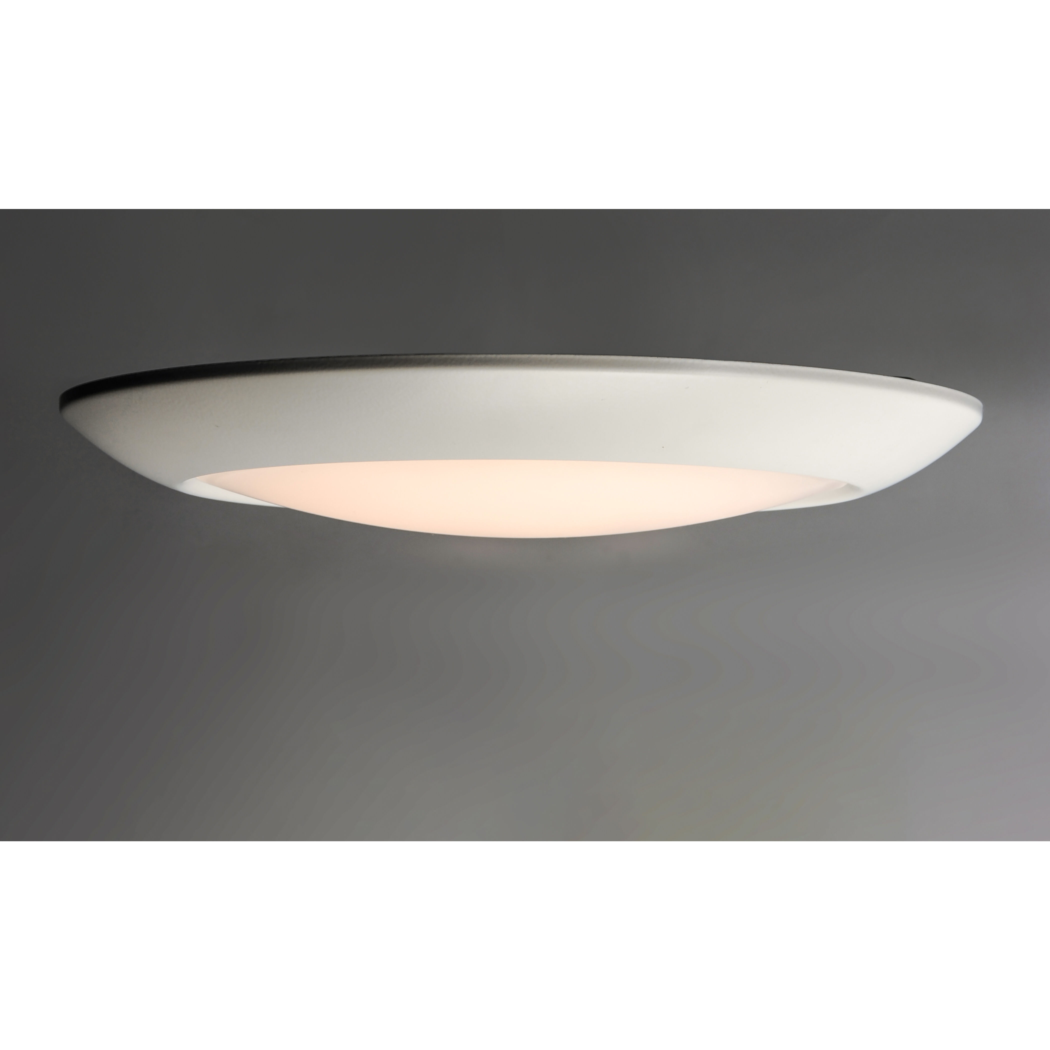 Diverse LED LED 7.5 inch White Flush Mount Ceiling Light