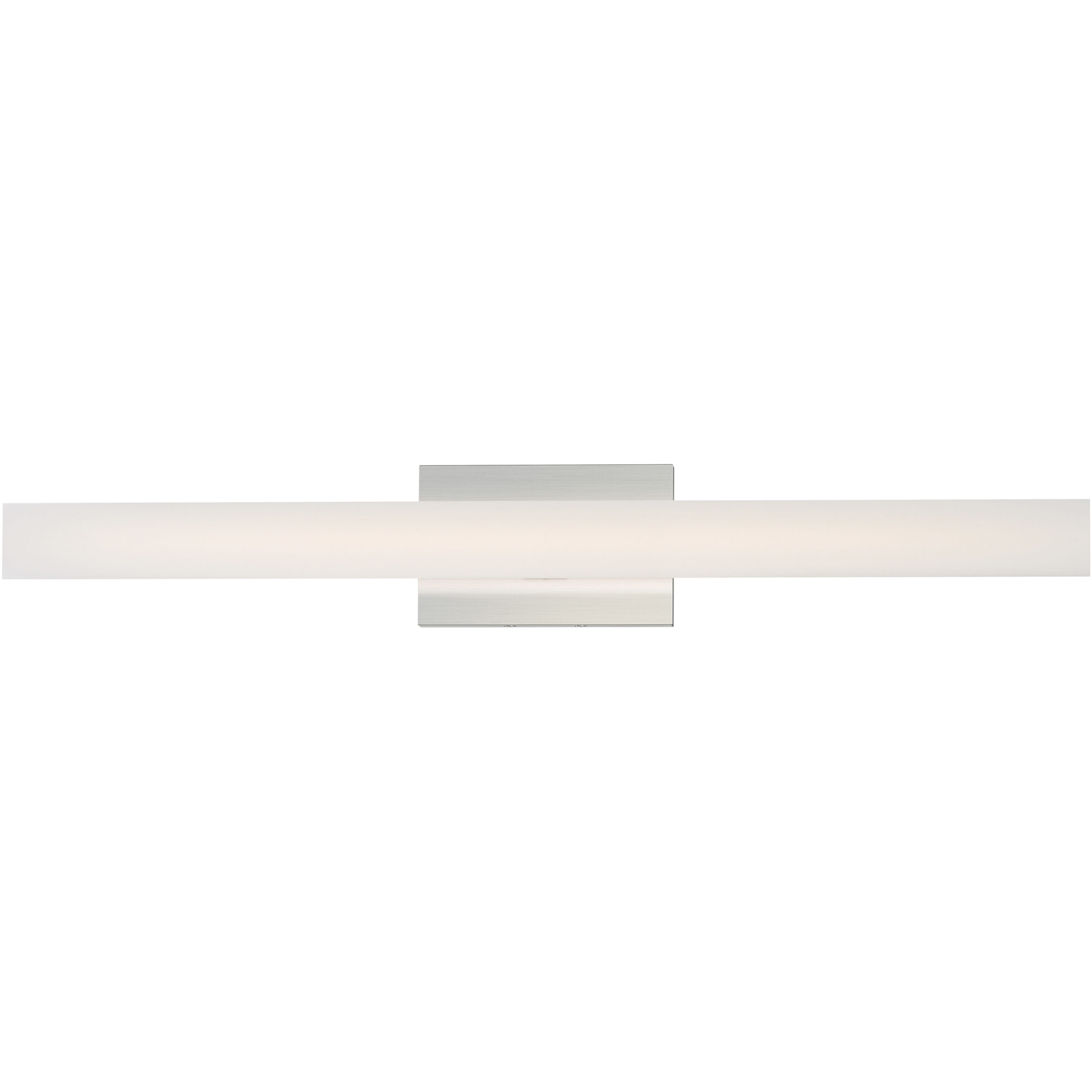 Vogue 1 Light 5.00 inch Bathroom Vanity Light
