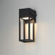 Strand VX LED 14 inch Black Outdoor Wall Mount