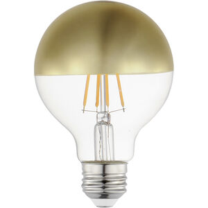 Bulbs LED G25 E26 Medium 4 watt 120 3000K Bulb