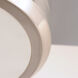 Tanker 52 inch Satin Nickel Indoor Ceiling Fan