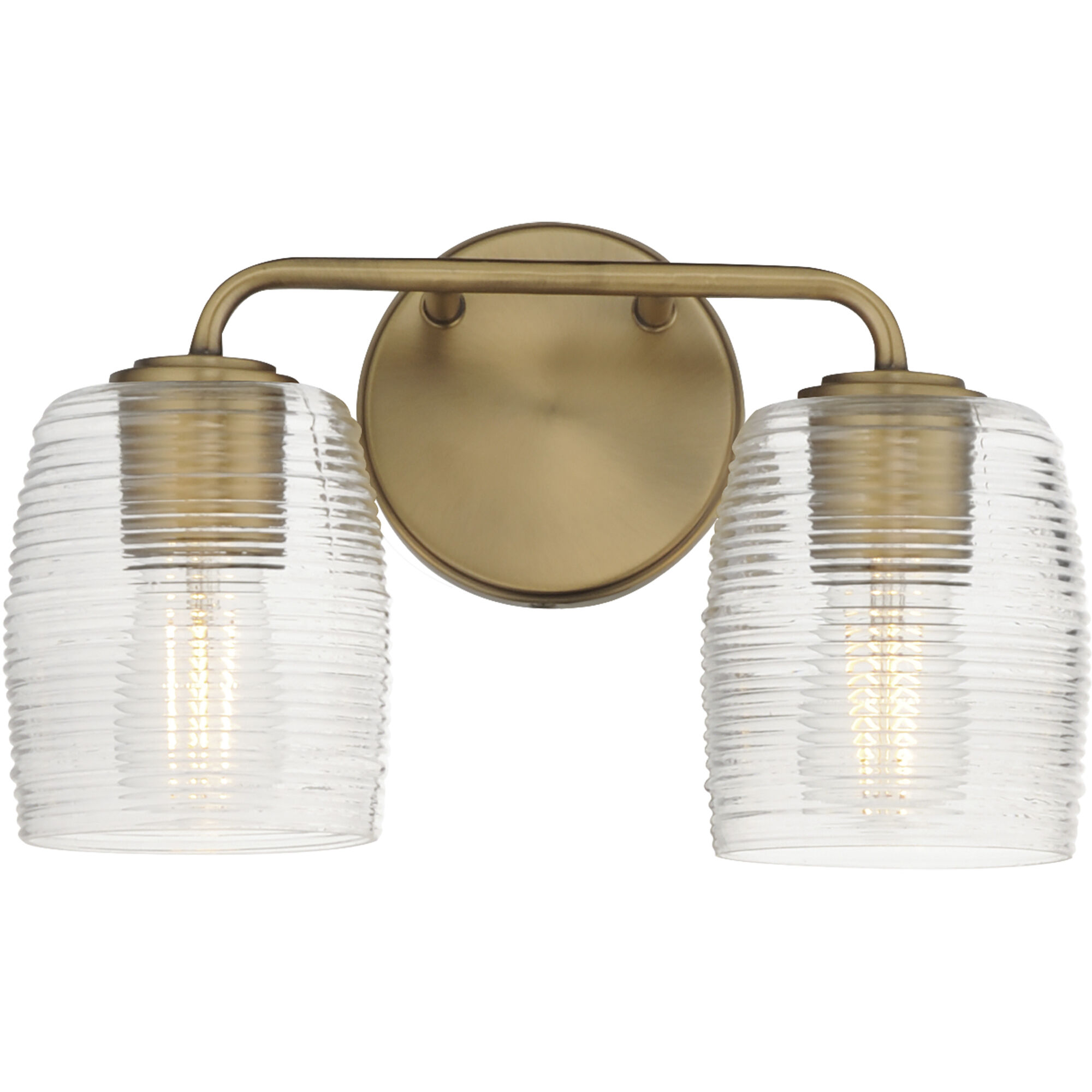 Honey 2 Light 14.00 inch Wall Sconce