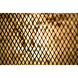 Boundry 2 Light Black/Barn Wood/Antique Brass Wall Sconce Wall Light