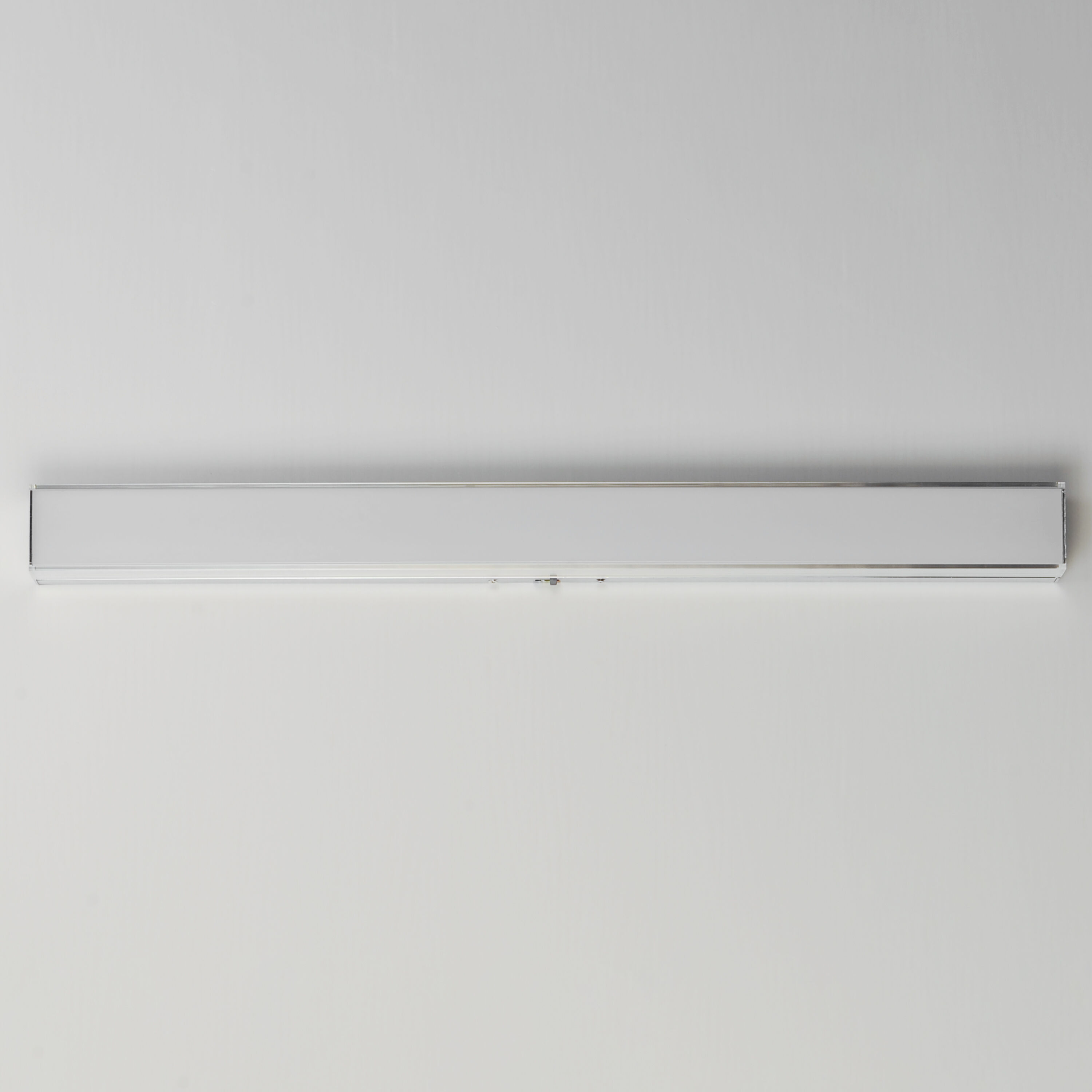 Edge LED 30 inch Polished Chrome Bath Vanity Light Wall Light