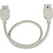 CounterMax MXInterLink4 1.00 inch Cabinet Lighting