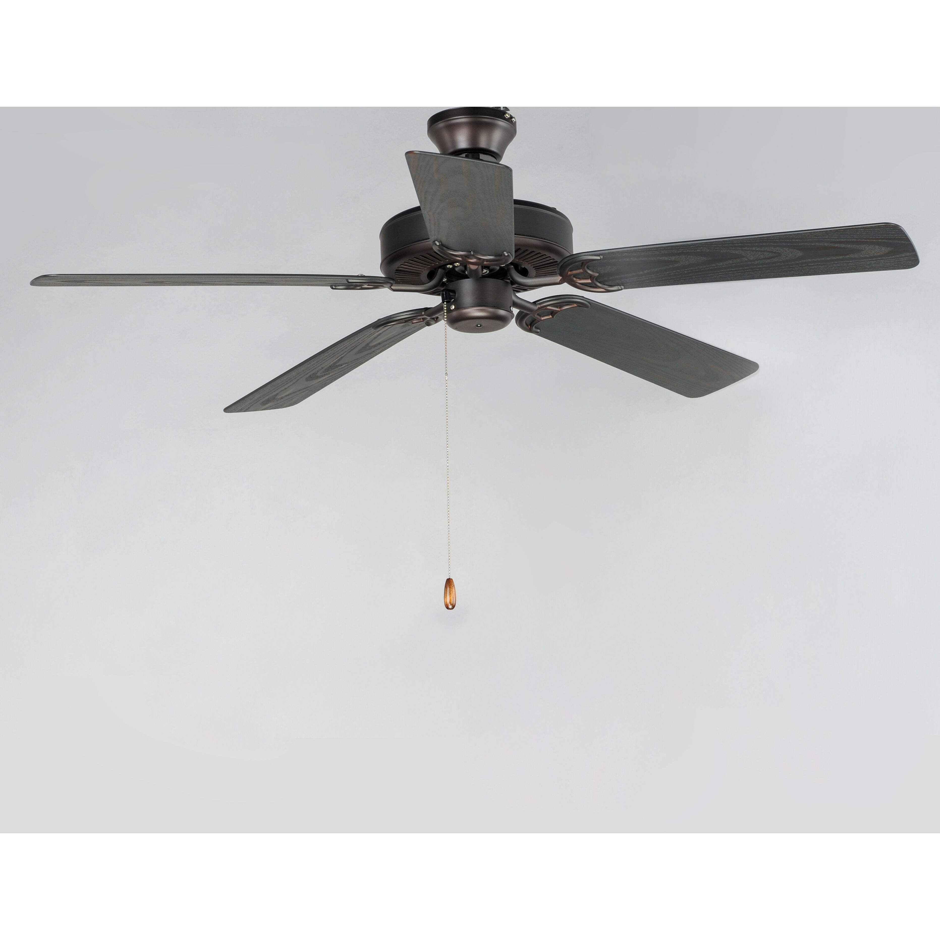 Basic-Max 52 inch Oil Rubbed Bronze Outdoor Ceiling Fan