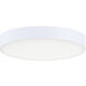 Trim 1 Light 5.00 inch Flush Mount