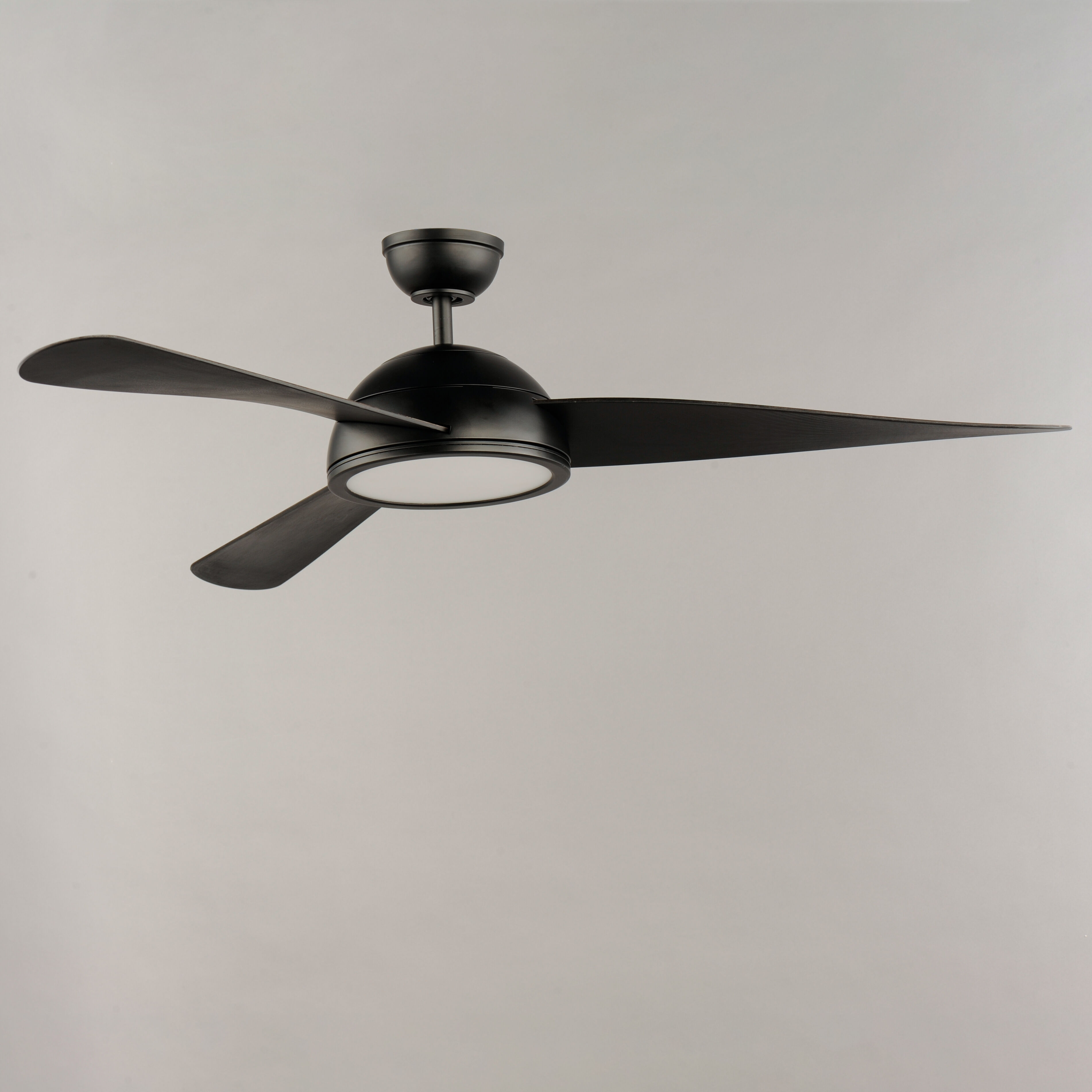 Cupola 52 inch Black Indoor Ceiling Fan