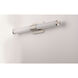 Optic LED 30 inch Satin Nickel Bath Vanity Wall Light